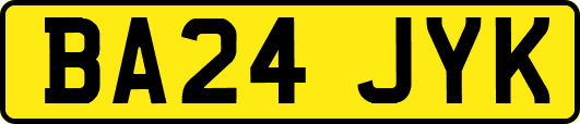 BA24JYK