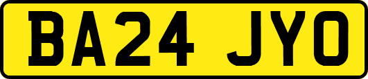BA24JYO