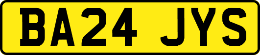 BA24JYS