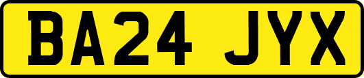 BA24JYX