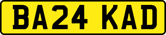 BA24KAD