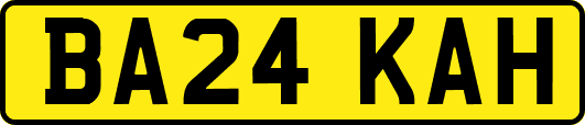 BA24KAH