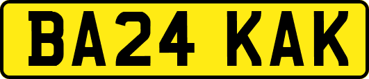 BA24KAK
