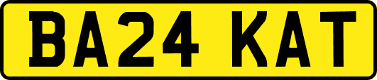 BA24KAT