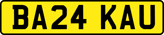 BA24KAU