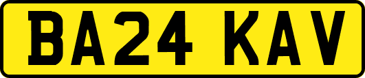 BA24KAV