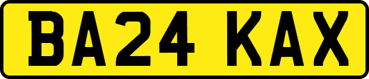 BA24KAX