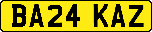 BA24KAZ