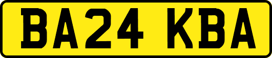 BA24KBA
