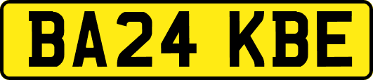BA24KBE