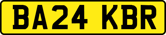 BA24KBR