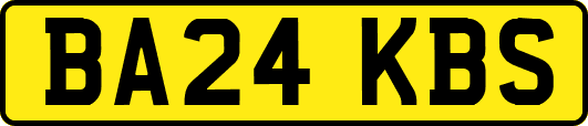 BA24KBS