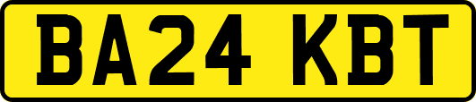 BA24KBT