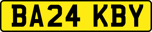 BA24KBY