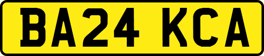 BA24KCA