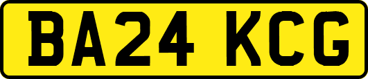 BA24KCG