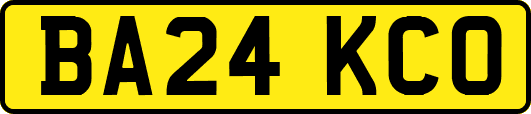 BA24KCO