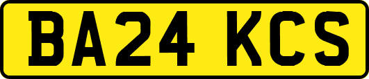 BA24KCS