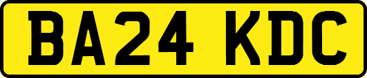 BA24KDC