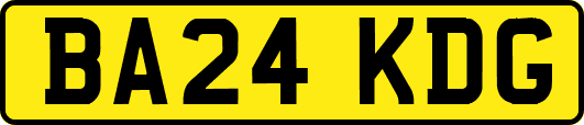 BA24KDG