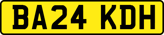 BA24KDH