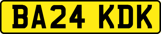 BA24KDK