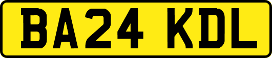 BA24KDL