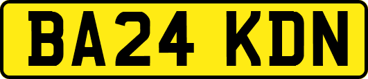 BA24KDN
