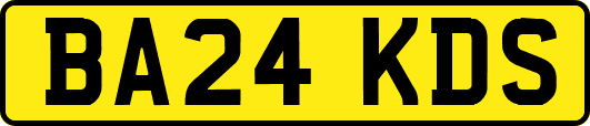 BA24KDS