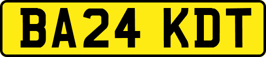 BA24KDT