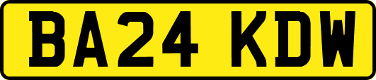 BA24KDW