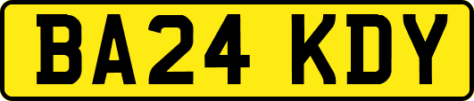 BA24KDY