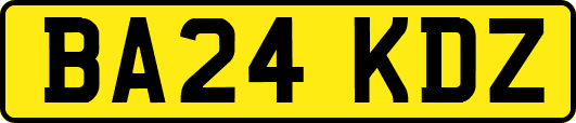 BA24KDZ