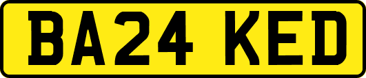 BA24KED