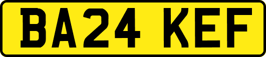 BA24KEF