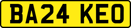 BA24KEO