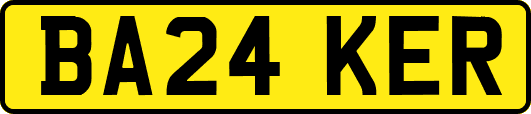 BA24KER