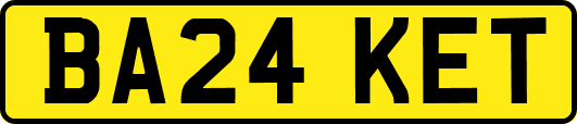 BA24KET