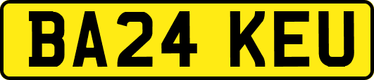 BA24KEU
