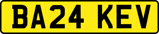BA24KEV