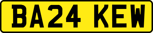 BA24KEW