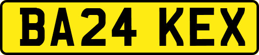 BA24KEX