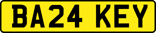 BA24KEY