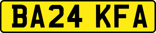 BA24KFA