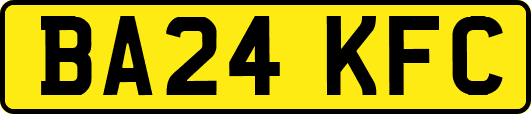 BA24KFC