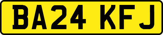 BA24KFJ