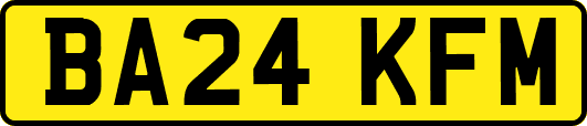 BA24KFM