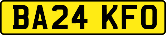 BA24KFO