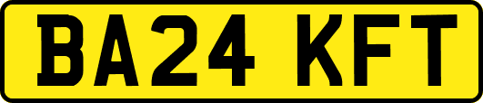 BA24KFT