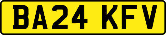 BA24KFV